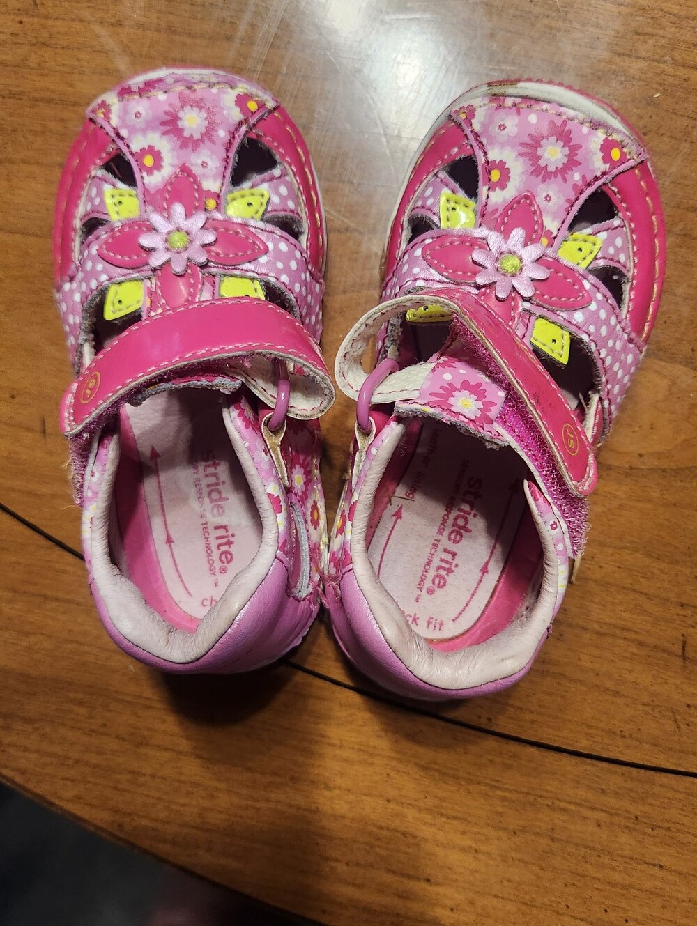 Stride Rite Junie 5m Sandal